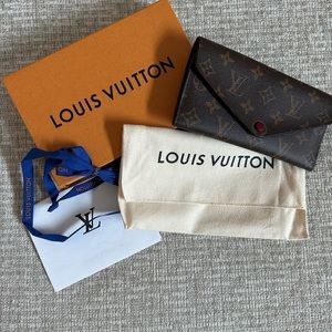 LV Wallet